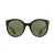 Gucci Zonnebril GG0035S 002 Zwart, Groen Glitter En Rood Groen