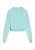 IZIA Sweatshirt  turquoise