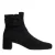Roger Vivier Enkellaarzen – Polly Boots 45 in zwart