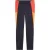 Puma Trainingsbroek met kleurblokken voor dames (Marine/Oranje)