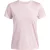 Under Armour Twist T-shirt met korte mouwen voor dames (Baby Roze/Wit)