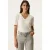 Garcia Ladies T-shirt Ss Ecru