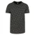 T-shirt grote maten Urban Classic allover logo