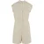 Urban Classics Dames twill jumpsuit