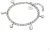 PURELEI Soft Shine Armband Silver