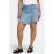 ONLY CARMAKOMA spijkerrok light blue denim