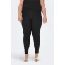ONLY CARMAKOMA legging CARLILA zwart