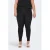 ONLY CARMAKOMA legging CARLILA zwart