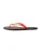 Next Teenslipper  oranjerood