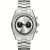 Emporio Armani Racer Heren Horloge Zilverkleurig AR11636
