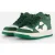Shoesme Shoesme New Outsole Sneakers groen Suede