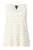 Ulla Popken Top  beige / lichtgeel