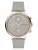Liebeskind Berlin Analoog horloge  beige / rose-goud