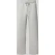 jack & jones Regular fit sweatpants van materiaalmix model ‘BILL LEGACY’