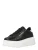 Karl Lagerfeld Sneakers laag  zwart / wit