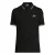 Malelions regular polo zwart