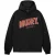 Money Zoom Ape-hoodie voor heren (Zwart)