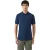 Patrick Harrison-poloshirt voor heren (Marine)