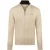 McGregor Zip Thru Cardigan Sand