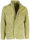 Beige katoenen jas Brax