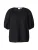 VILA Blouse ‘VIClo’  zwart