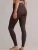 Hey Honey Leggings  oranje gemêleerd