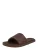 UGG Muiltjes ‘Seaside II’  chocoladebruin
