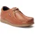 Base London Event Leren Heren Tan Veterschoenen