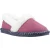Hush Puppies Ariel Suède Dames Roze Slippers