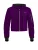 Winshape Sportief sweatvest ‘J009C’  pruim