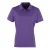 Premier Dames/Dames Coolchecker Poloshirt (Paars)