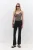 No Matter What Broek  zwart