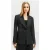 AllSaints Lacey Blazer Black
