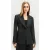 AllSaints Lacey Blazer Black