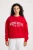America Today sweater rood