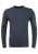 !Solid Trui ‘Alegre’  blauw