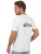 BOSS Green Porsche t-shirt wit 100% katoen