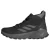 ADIDAS TERREX Sneakers hoog ‘Trailmaker 2.0’  grijs / zwart