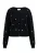 Mymo Vest Nolie Dames zwart
