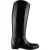 Saint Laurent Julia laarzen Zwart