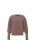 Faina Gebreide trui Dames beige