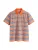 Next Shirt  blauw / oranje / zwart / wit