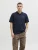 Jack – Jones Jjdaytona Polo Ss Poloshirts 5009933 Navy Blazer