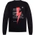 Neil Barrett Zwarte Katoenen Sweatshirt