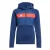 ADIDAS PERFORMANCE Sportief sweatshirt ‘Tiro 25 Essentials’  donkerblauw / cranberry / wit