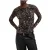 AllSaints Edana Mesh Top Jinx Golden Brown