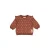 Feetje sweater Forest Garden – bruin