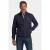 New Zealand Auckland katoenen sweatvest – donkerblauw