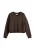 Chinti & Parker Trui ‘Pure Cashmere’  bruin