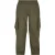 Urban Classics Cargo broek met rits voor heren (Olijf)
